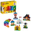 Picture of Lego Classic Bricks and Houses